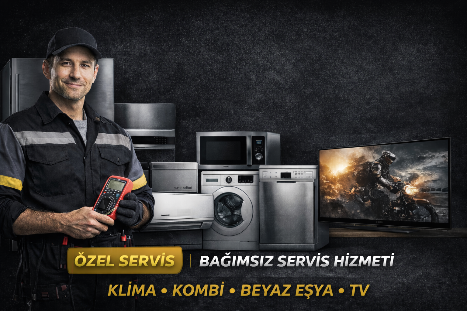 Defne Airfel Servisi